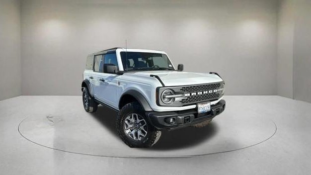 Preowned 2025 Ford Bronco Badlands for Sale