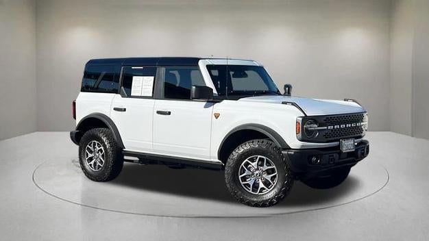 Preowned 2025 Ford Bronco Badlands for Sale