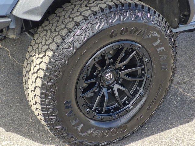 2025 Ford Bronco - $69,955