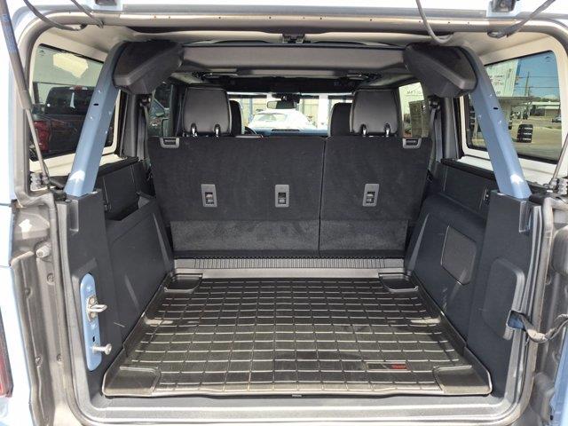 2025 Ford Bronco - $69,955