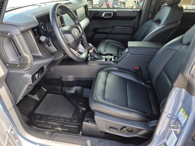 2025 Ford Bronco - $69,955