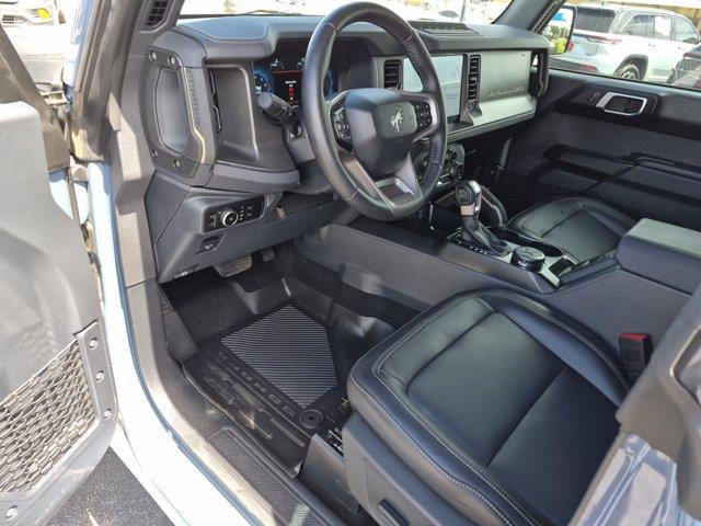 2025 Ford Bronco - $69,955