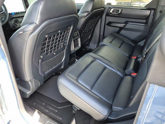 2025 Ford Bronco - $69,955