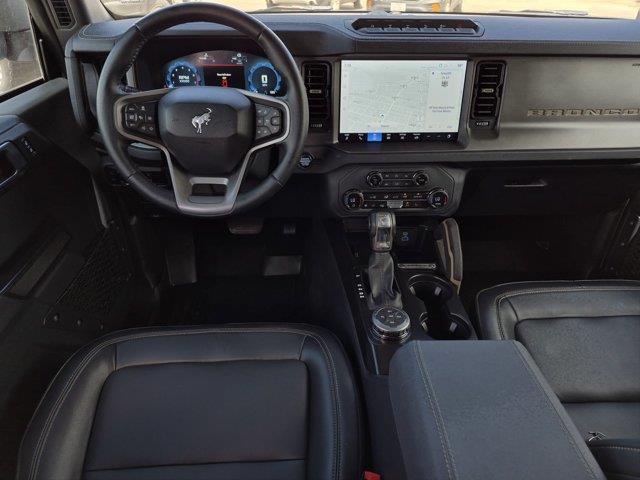 2025 Ford Bronco - $69,955