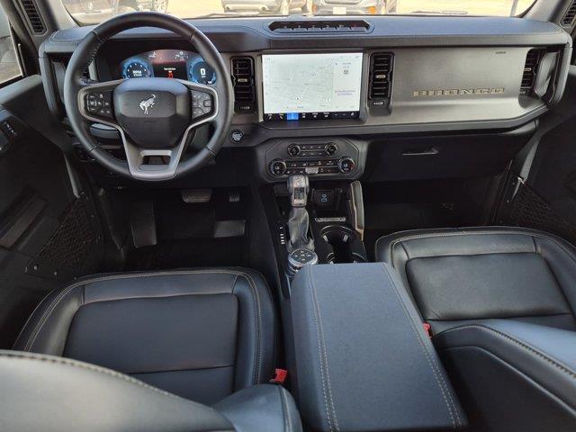 2025 Ford Bronco - $69,955