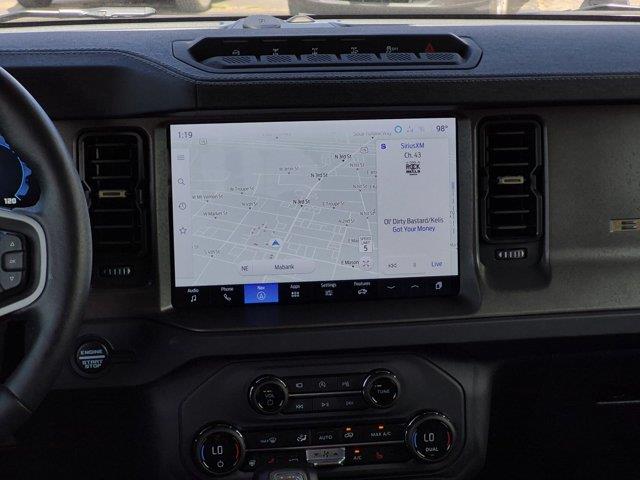 2025 Ford Bronco - $69,955