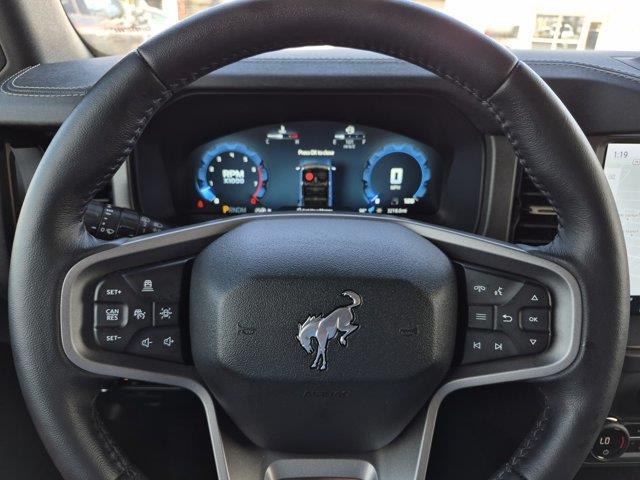 2025 Ford Bronco - $69,955