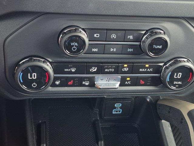 2025 Ford Bronco - $69,955