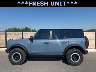 2025 Ford Bronco 4X4 Badlands 4DR SUV