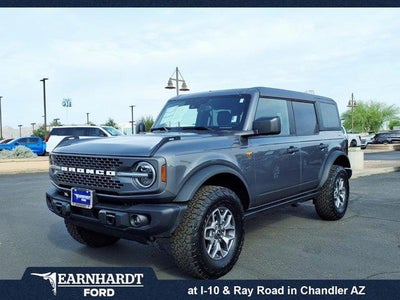 2025 Ford Bronco 4X4 Badlands 4DR SUV