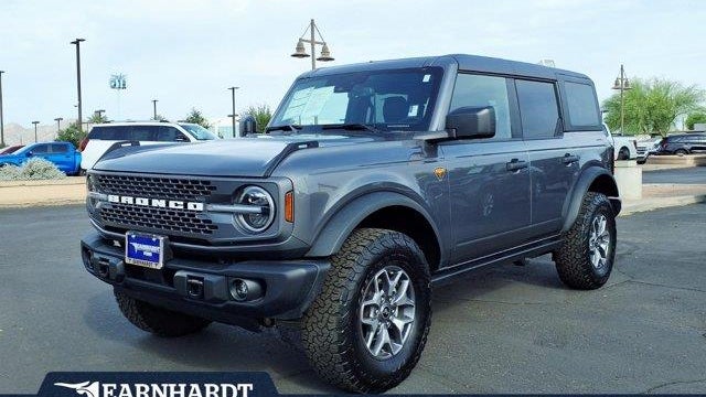 Preowned 2025 Ford Bronco Badlands for Sale