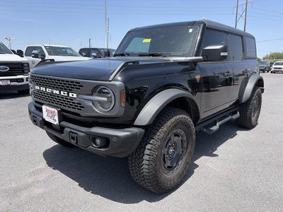 2025 Ford Bronco 4X4 Badlands 4DR SUV