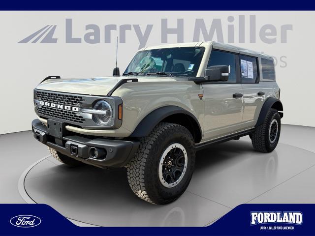 2025 Ford Bronco - $54,201