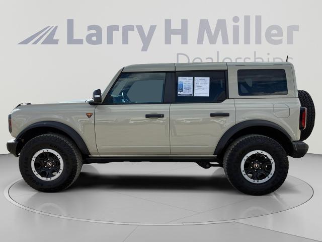 2025 Ford Bronco - $54,201