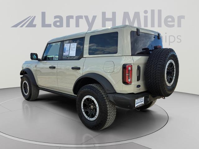 2025 Ford Bronco - $54,201