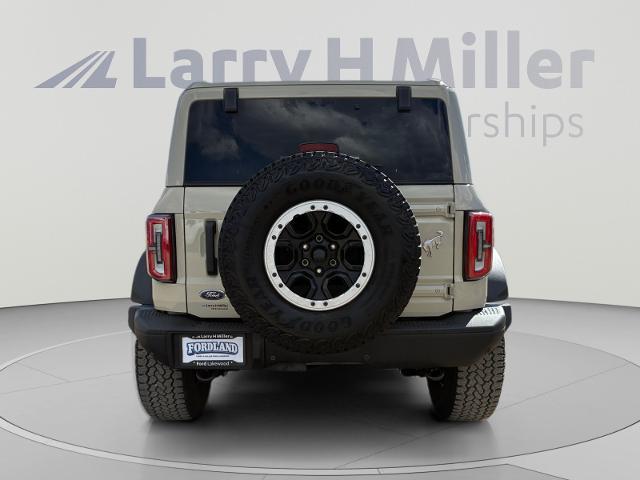 2025 Ford Bronco - $54,201