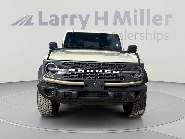 2025 Ford Bronco - $54,201