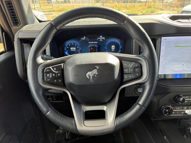 2025 Ford Bronco - $54,201