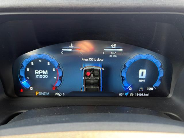2025 Ford Bronco - $54,201