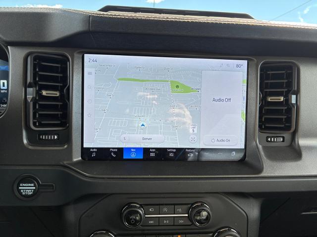 2025 Ford Bronco - $54,201