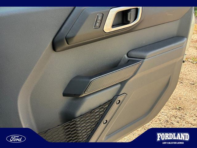 2025 Ford Bronco - $54,201