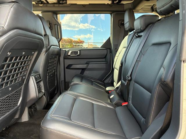 2025 Ford Bronco - $54,201