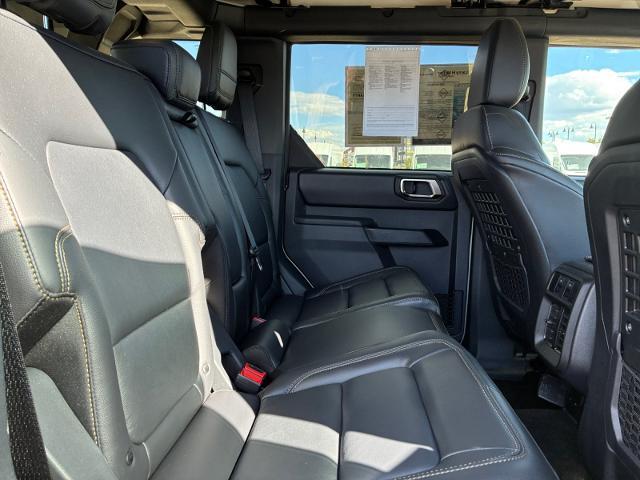 2025 Ford Bronco - $54,201