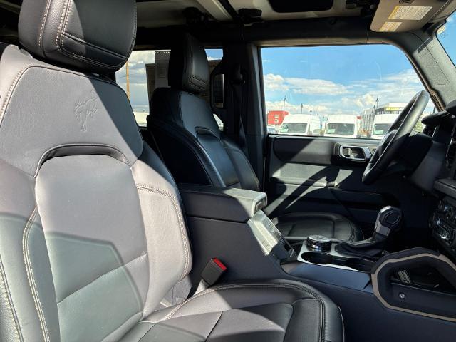 2025 Ford Bronco - $54,201