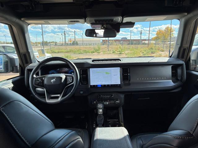2025 Ford Bronco - $54,201