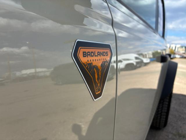 2025 Ford Bronco - $54,201