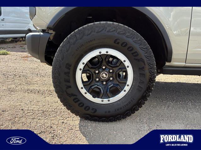 2025 Ford Bronco - $54,201