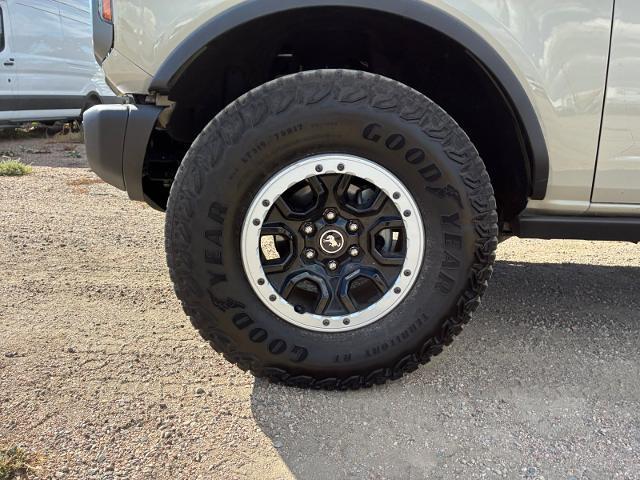2025 Ford Bronco - $54,201