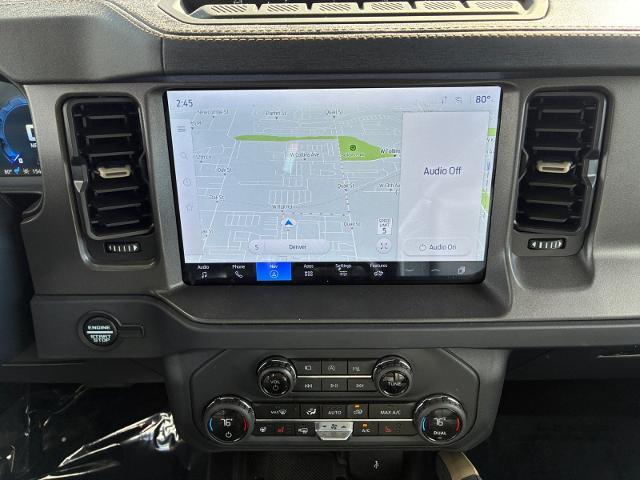 2025 Ford Bronco - $54,201