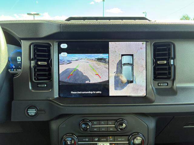 2025 Ford Bronco - $54,201