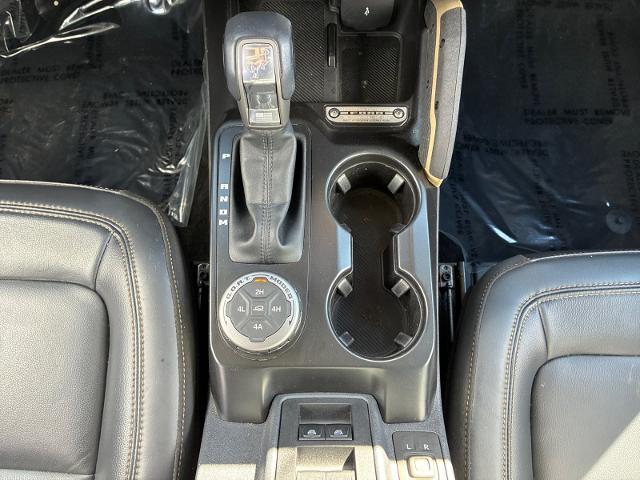 2025 Ford Bronco - $54,201