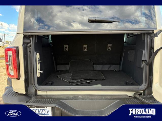 2025 Ford Bronco - $54,201