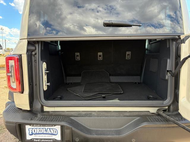 2025 Ford Bronco - $54,201
