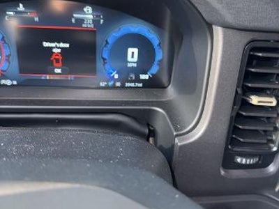 2025 Ford Bronco 4X4 Badlands 4DR SUV