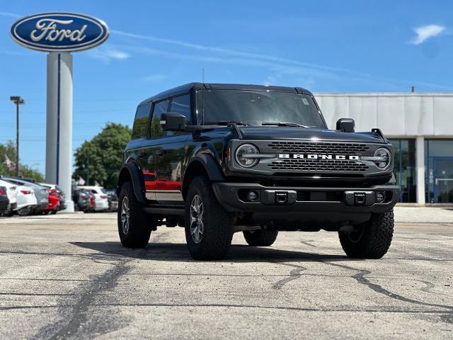 2025 Ford Bronco - $53,888