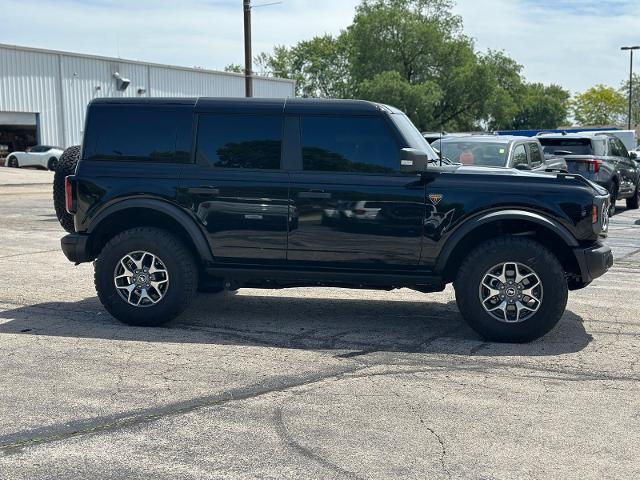 2025 Ford Bronco - $53,888