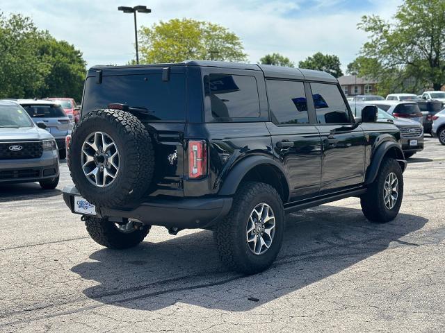 2025 Ford Bronco - $53,888