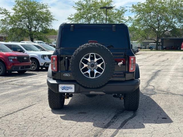 2025 Ford Bronco - $53,888