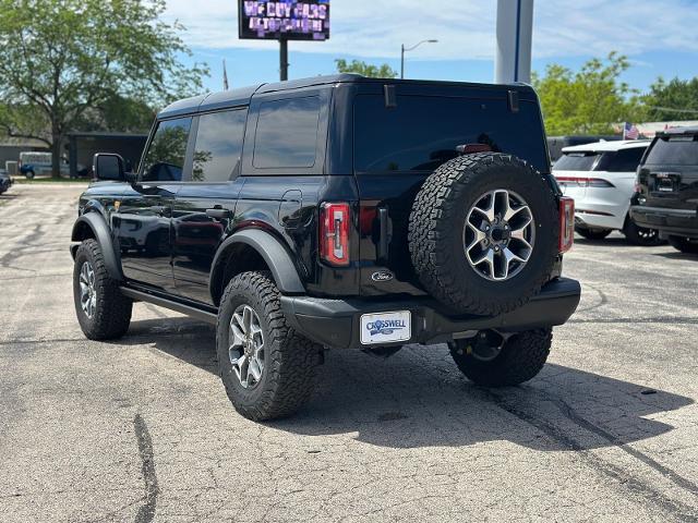 2025 Ford Bronco - $53,888
