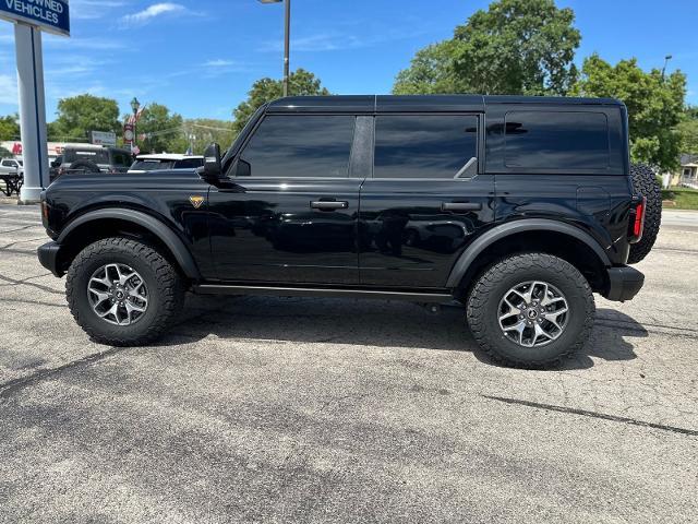 2025 Ford Bronco - $53,888