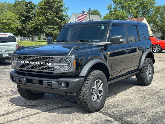 2025 Ford Bronco - $53,888