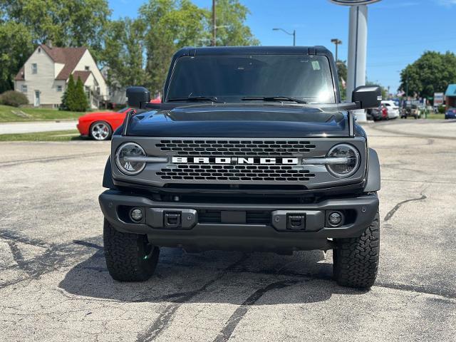 2025 Ford Bronco - $53,888