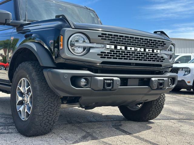 2025 Ford Bronco - $53,888