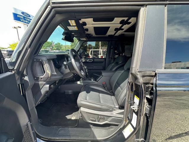 2025 Ford Bronco - $53,888