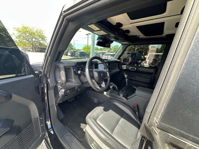 2025 Ford Bronco - $53,888