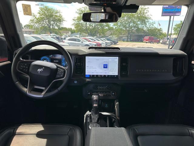 2025 Ford Bronco - $53,888